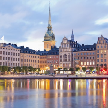 Stockholm
